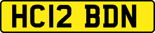 HC12BDN