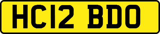 HC12BDO