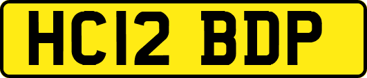 HC12BDP