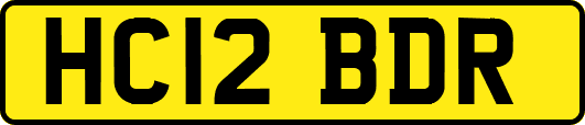 HC12BDR