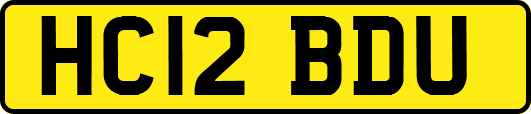 HC12BDU