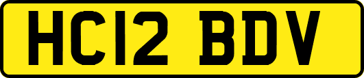 HC12BDV
