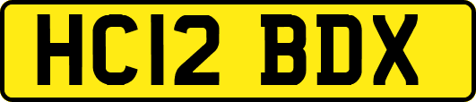 HC12BDX