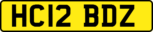 HC12BDZ