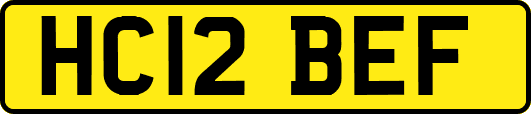 HC12BEF