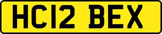 HC12BEX