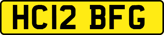 HC12BFG