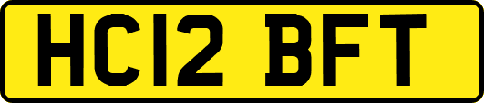 HC12BFT