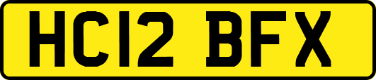 HC12BFX