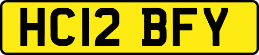 HC12BFY