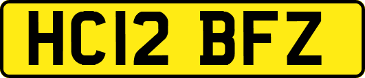 HC12BFZ