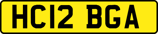HC12BGA