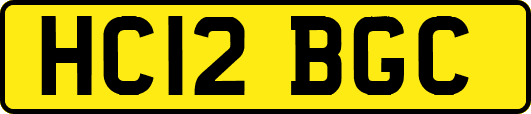 HC12BGC
