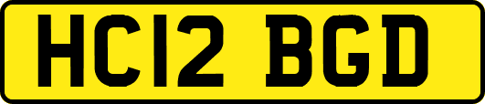 HC12BGD