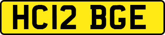HC12BGE