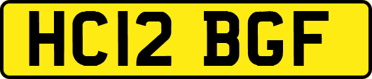 HC12BGF
