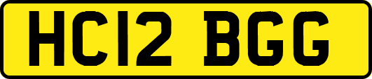 HC12BGG