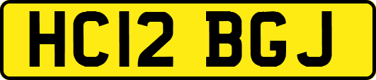 HC12BGJ