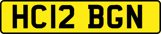 HC12BGN
