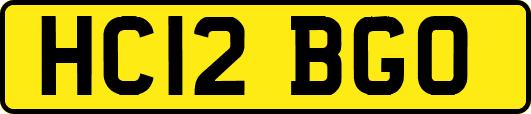 HC12BGO
