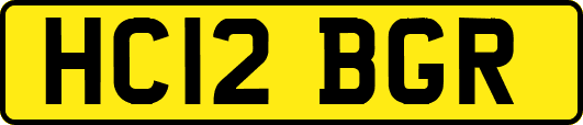HC12BGR