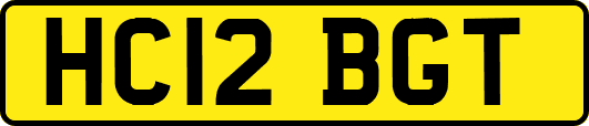 HC12BGT