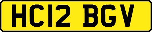 HC12BGV