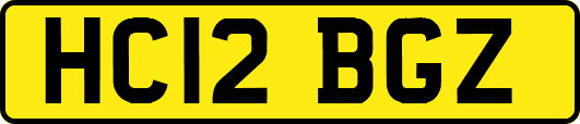 HC12BGZ