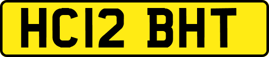HC12BHT