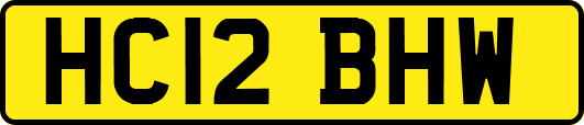 HC12BHW