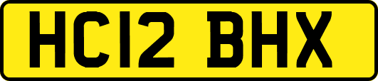 HC12BHX