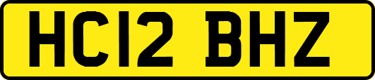 HC12BHZ