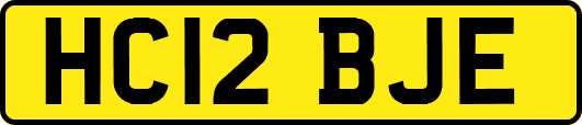 HC12BJE