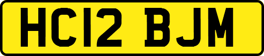 HC12BJM