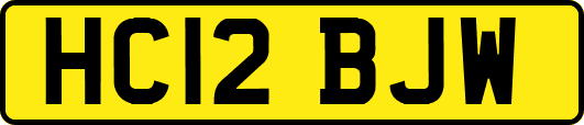 HC12BJW