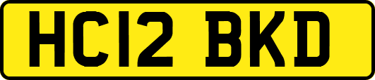 HC12BKD
