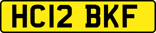 HC12BKF
