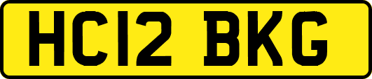 HC12BKG