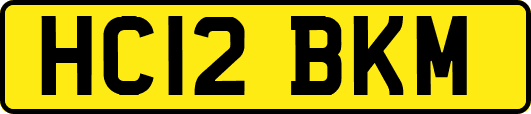 HC12BKM