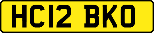 HC12BKO