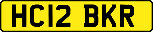 HC12BKR