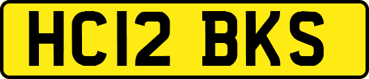 HC12BKS