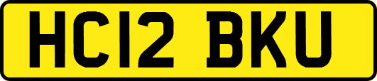 HC12BKU