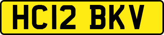 HC12BKV