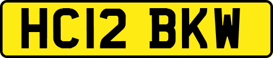 HC12BKW