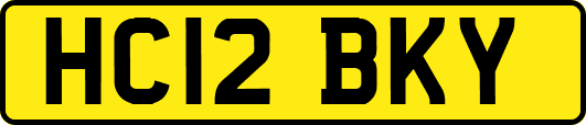 HC12BKY