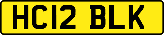 HC12BLK