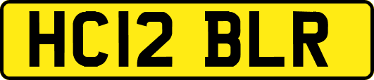 HC12BLR