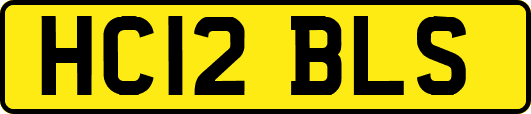 HC12BLS