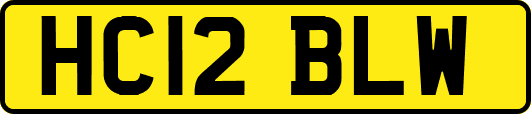 HC12BLW